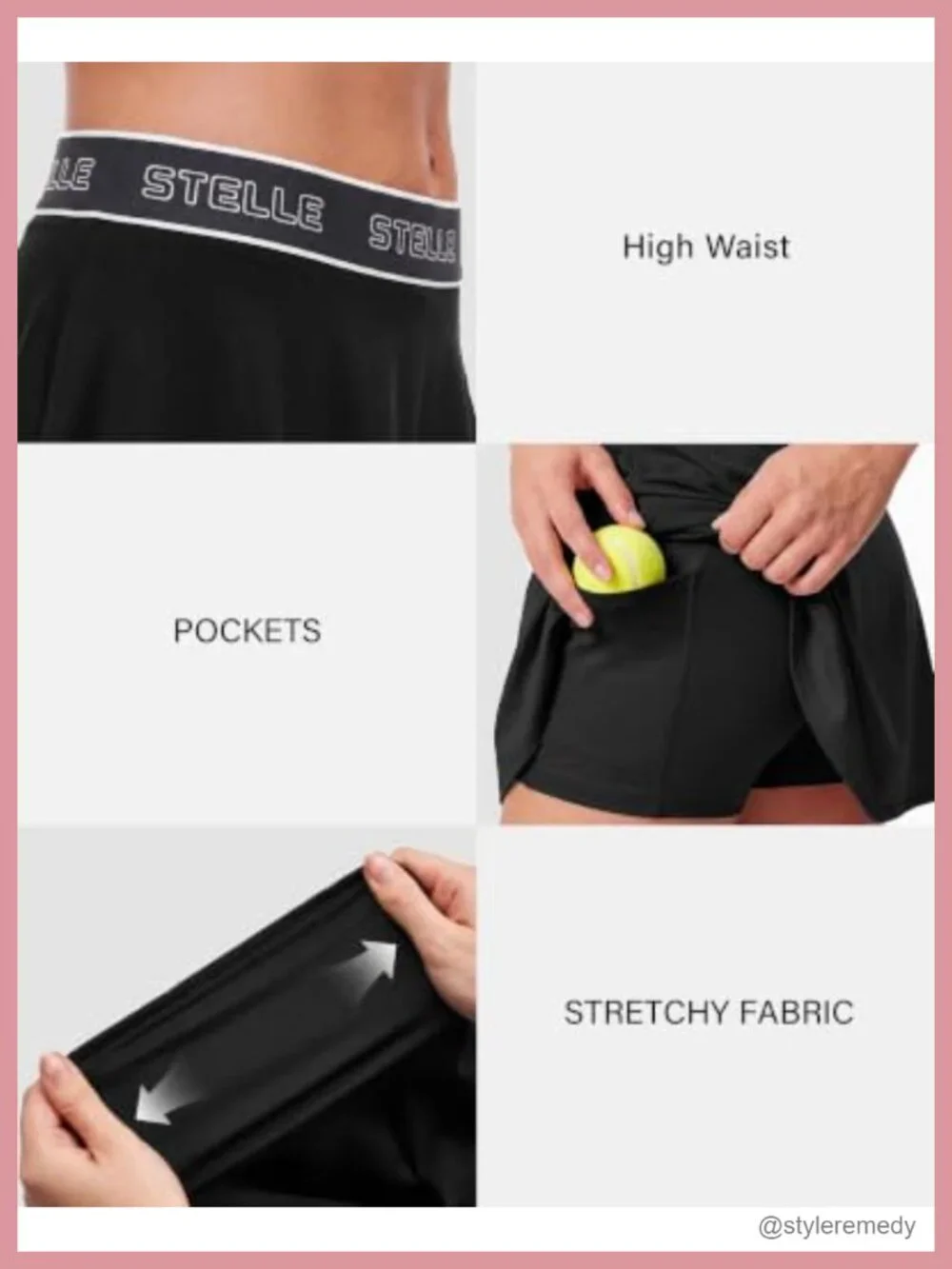 N/A high waisted
